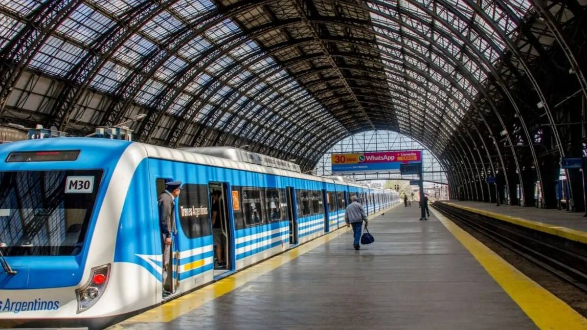 Cuánto sale el boleto de tren en junio 2026: las tarifas para los recorridos cortos y de larga distancia