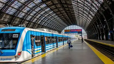Trenes Trenes