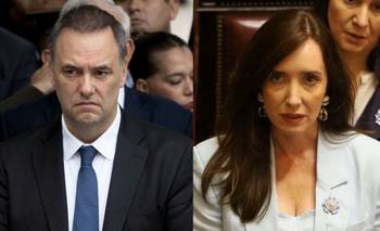 Villarruel no le cree a Adorni: “Una vergüenza su accionar y sus explicaciones” | Tras la presentación de la declaración jurada 