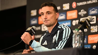 Selección Argentina, Mundial 2026, Lionel Scaloni, Julián Álvarez Selección Argentina, Mundial 2026, Lionel Scaloni, Julián Álvarez