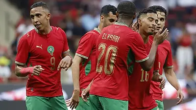 Zafó Brasil: dos titulares de Marruecos, afuera del Mundial 2026 por lesión Zafó Brasil: dos titulares de Marruecos, afuera del Mundial 2026 por lesión