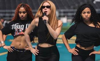 Se filtró la gran entrada de Shakira en la apertura del Mundial 2026 | Mundial 2026