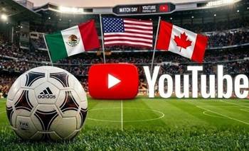 Cómo ver el Mundial 2026 en YouTube desde el celular: la guía | Youtube