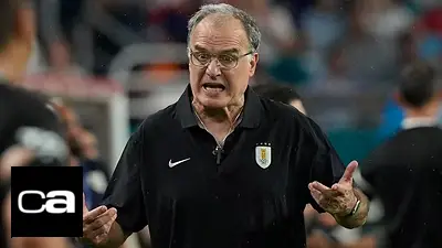 Mundial 2026, Marcelo Bielsa, Uruguay. Mundial 2026, Marcelo Bielsa, Uruguay.