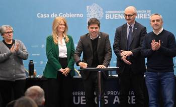 PBA renovó un acuerdo con UNICEF relacionado a las niñeces | Provincia de buenos aires