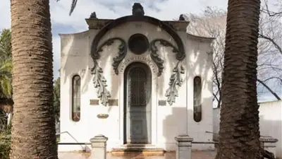 Tiene menos de 2000 habitantes y es el pueblo de Buenos Aires con más obras de Salamone Tiene menos de 2000 habitantes y es el pueblo de Buenos Aires con más obras de Salamone