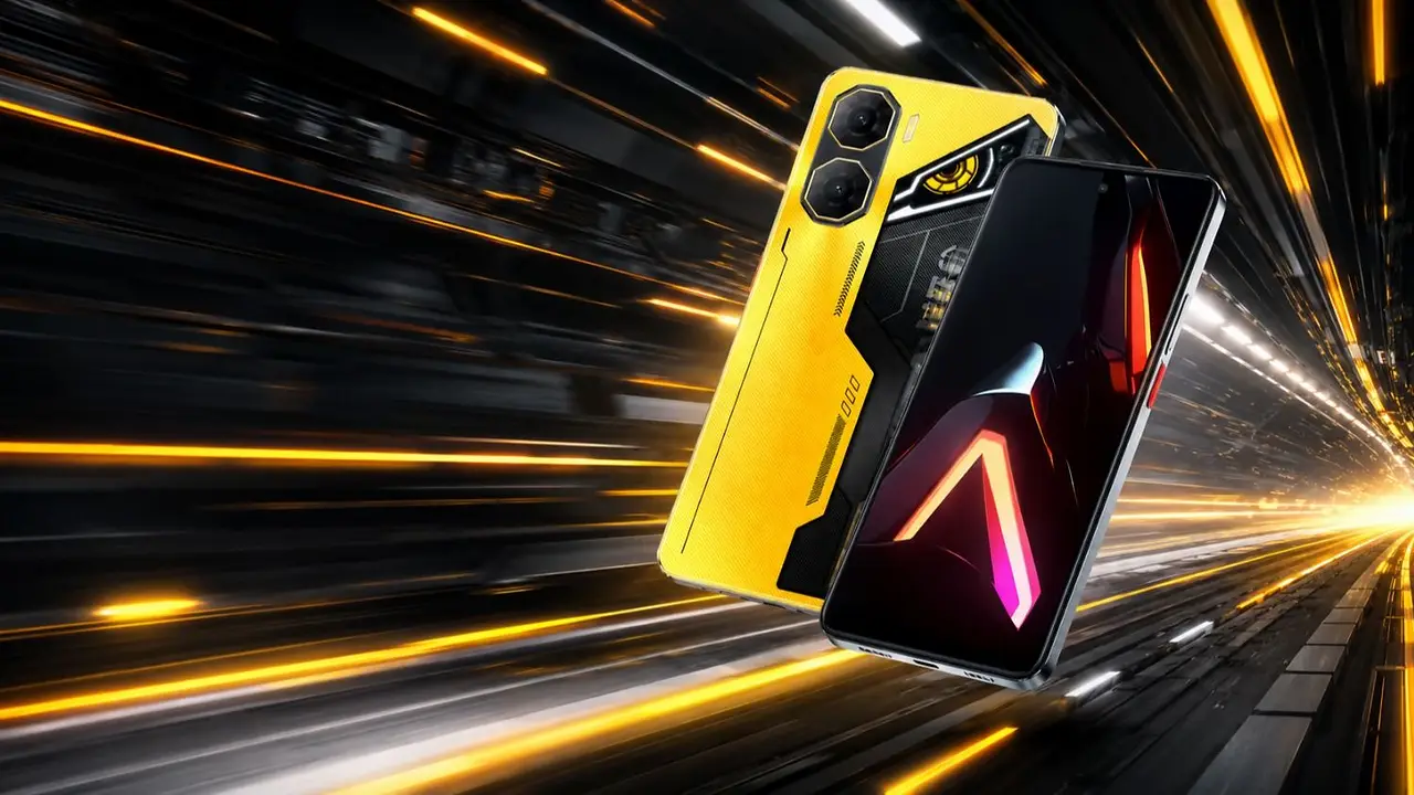 Nubia NEO 3