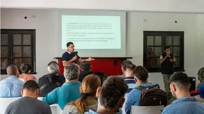 El Gobierno de Formosa lanza cursos gratuitos para mejorar la empleabilidad y potenciar emprendimientos El Gobierno de Formosa lanza cursos gratuitos para mejorar la empleabilidad y potenciar emprendimientos
