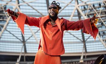 Burna Boy, la estrella africana que brillará en la apertura del Mundial | Mundial 2026
