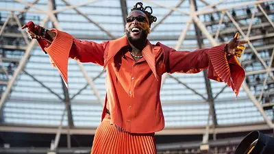Quién es Burna Boy. Quién es Burna Boy.