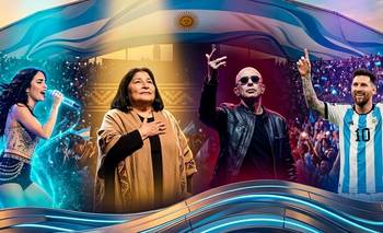 Qué clásicos argentinos serían perfectos para el Mundial 2026, según la IA | Música