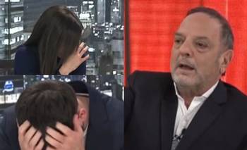 El terrible comentario de Baby Etchecopar sobre la mujer de Adorni | Televisión 