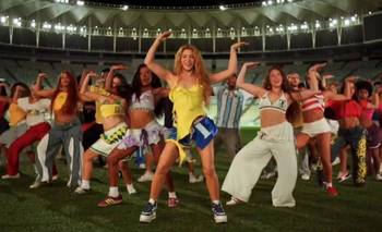Cuál es el significado de "Dai, Dai", la canción de Shakira en el Mundial 2026 | Mundial 2026