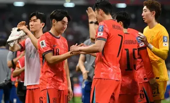 Escándalo en la Selección de Corea del Sur por un micrófono abierto en el Mundial | Mundial 2026