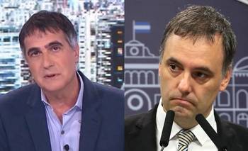 Hasta Antonio Laje le soltó la mano a Adorni y reveló lo que muchos sospechaban | Televisión 