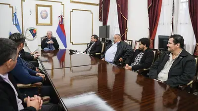 Ante la paralización de obras nacionales, Misiones refuerza la inversión para sostener el empleo en la construcción Ante la paralización de obras nacionales, Misiones refuerza la inversión para sostener el empleo en la construcción
