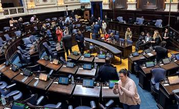 Sin votos: la oposición no logró la aprobación para interpelar al titular de IOMA | Provincia de buenos aires