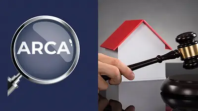ARCA Embargos ARCA Embargos