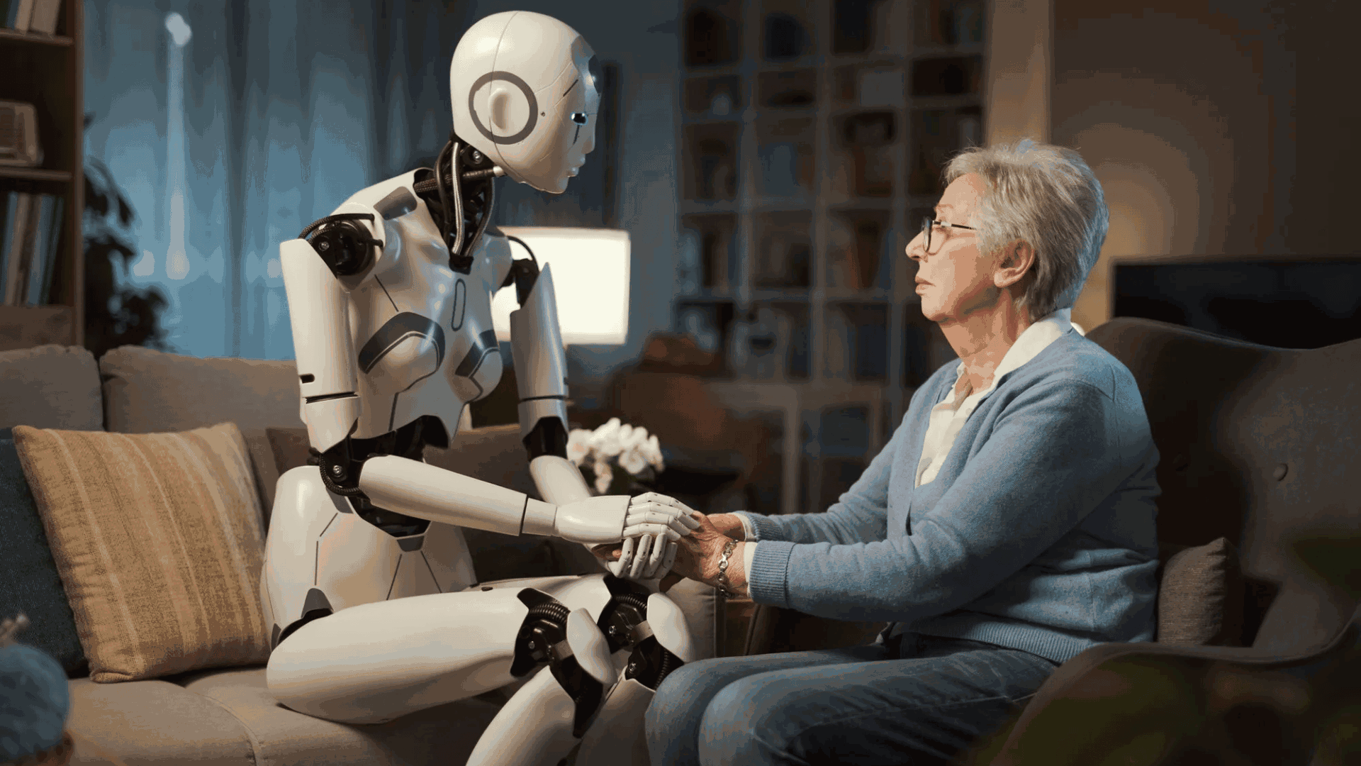 Robots con inmunidad legal y el oscuro secreto detrás de Gemelo Digital: así son los polémicos proyectos de IA de Milei