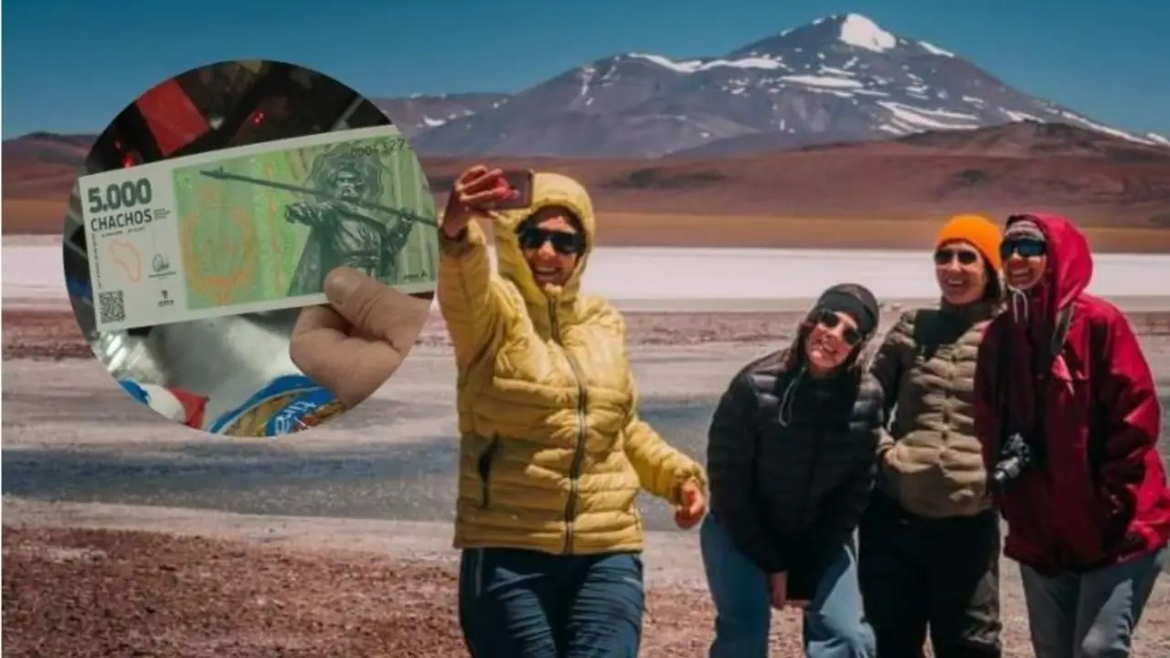  La vuelta de los Chachos: el sector de turismo celebró el regreso del programa riojano 