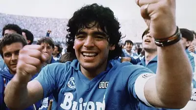 Diego Maradona Diego Maradona
