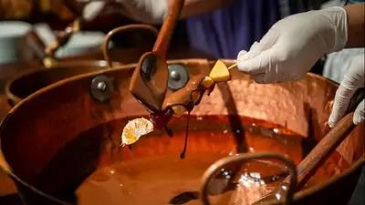 Llega LaChoco Fest 2026 para disfrutar el mejor chocolate, vino y gastronomía de Mendoza Llega LaChoco Fest 2026 para disfrutar el mejor chocolate, vino y gastronomía de Mendoza