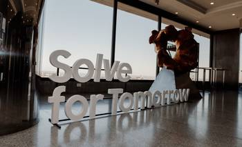 Solve for Tomorrow: el nuevo programa tecnológico para escuelas  | Samsung