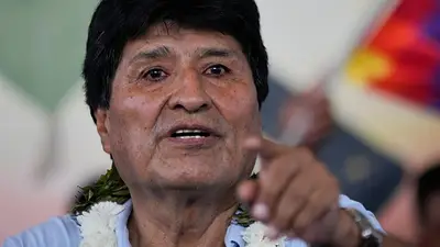 Evo Morales, Fernando Cerimedo, Bolivia, Rodrigo Paz. Evo Morales, Fernando Cerimedo, Bolivia, Rodrigo Paz.