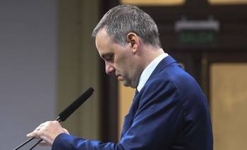 Medios del mundo hablan del caso Adorni: "Ocultó medio millón de dólares" | Enriquecimiento ilícito