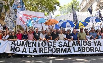 La CIDH citó al Estado argentino por la reforma laboral de Milei | Reforma laboral 