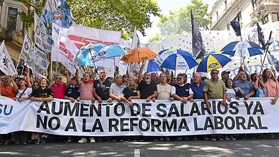 La CIDH citó al Estado argentino por la reforma laboral de Milei La CIDH citó al Estado argentino por la reforma laboral de Milei
