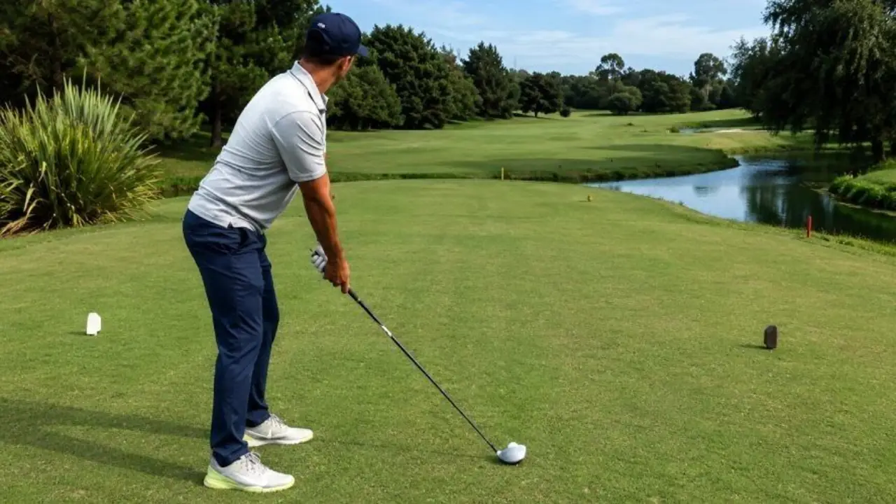 Revolución en el green: el coach que hackeó la enseñanza del golf con tecnología y soberanía mental