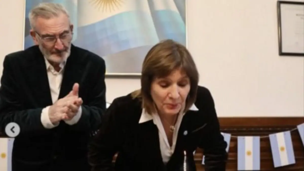 Los 70 de Patricia Bullrich: microfestejos y un deseo histórico