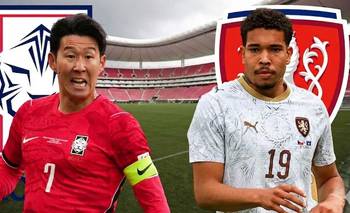 Corea del Sur vs. República Checa: quién gana el partido de la fecha 1 del Mundial 2026 | Mundial 2026