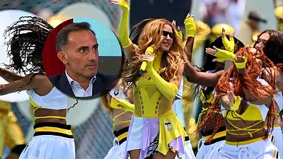 Sorpresa en ESPN por lo que reveló Diego Latorre sobre Shakira. Sorpresa en ESPN por lo que reveló Diego Latorre sobre Shakira.