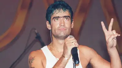 La historia trágica del hitazo de Rodrigo dedicado a su amigo que se convirtió en himno del cuarteto La historia trágica del hitazo de Rodrigo dedicado a su amigo que se convirtió en himno del cuarteto