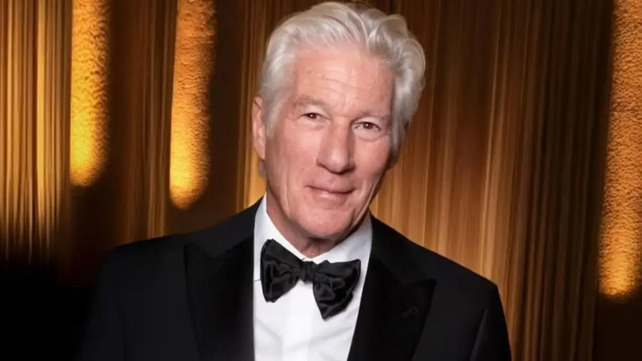 Richard Gere.