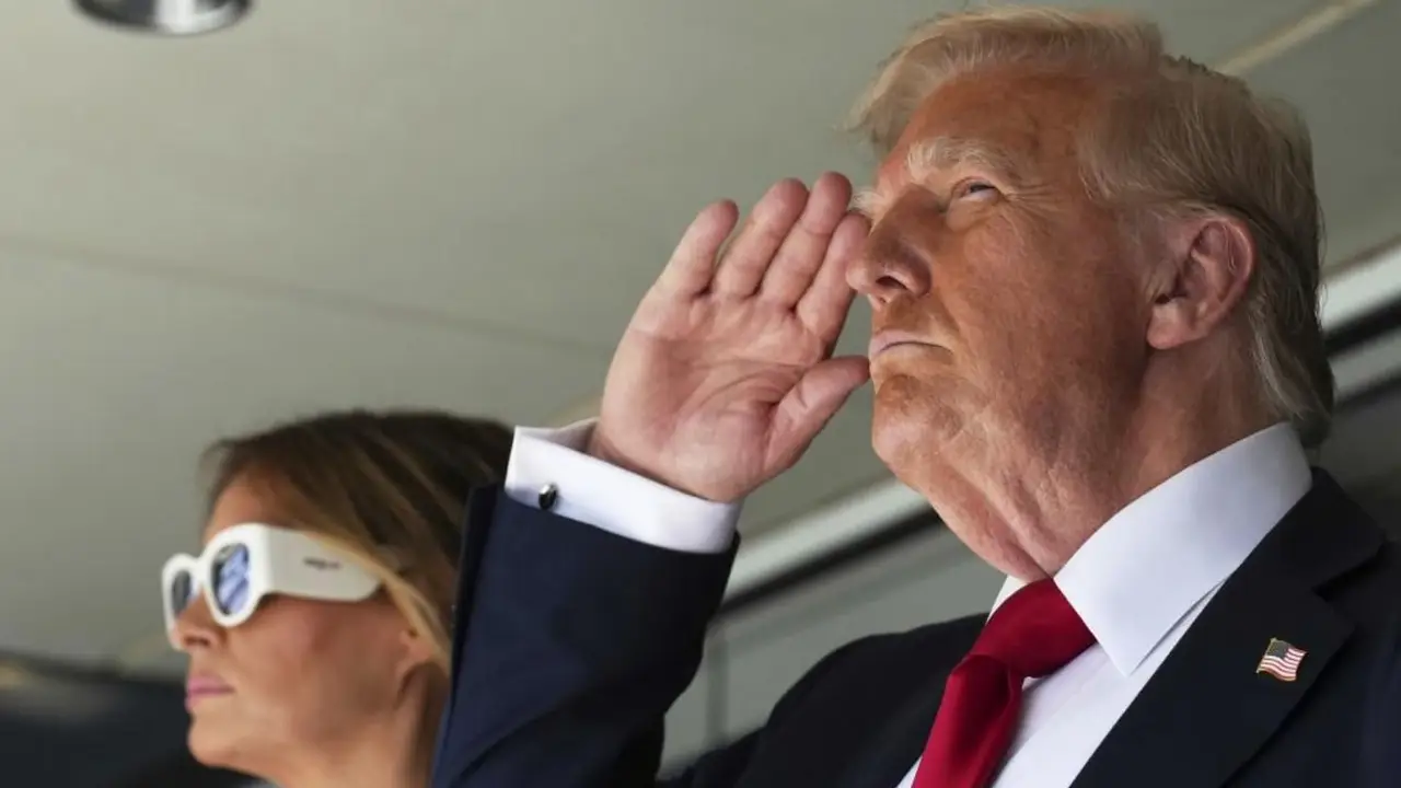 Trump amenazó a la Unión Europea con nuevos aranceles si aprueban impuesto a digitales