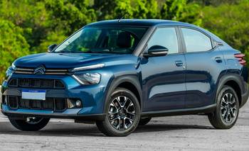 Citroën actualizó el Basalt en Argentina | Autos