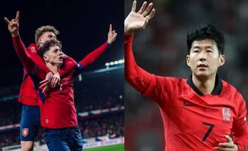 Pronóstico y estadísticas de Corea del Sur vs. Chequia en el Mundial 2026 | Mundial 2026