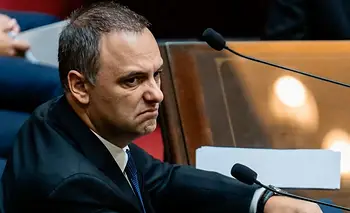 De Villarruel a Bullrich, del PJ a la UCR: Adorni suma enemigos en el Congreso | Manuel adorni 
