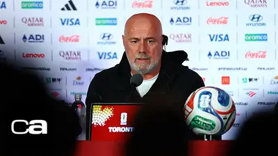 Bosnia jugará con el corazón en debut mundialista ante Canadá, dice DT Barbarez Bosnia jugará con el corazón en debut mundialista ante Canadá, dice DT Barbarez