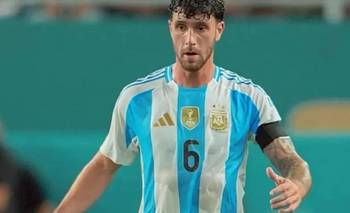 Las  razones por las que Lionel Scaloni convocó a Marcos Senesi para la Selección | Selección argentina