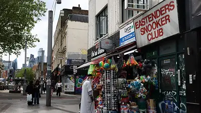 La economía británica empezó a notar el impacto de la guerra en Irán en abril La economía británica empezó a notar el impacto de la guerra en Irán en abril
