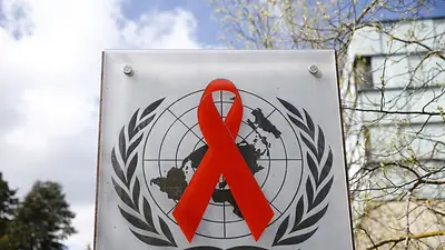 Los recortes de financiación provocan una fuerte caída en la prevención del VIH, según ONUSIDA Los recortes de financiación provocan una fuerte caída en la prevención del VIH, según ONUSIDA