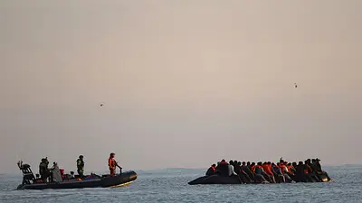 Entra en vigor la nueva reforma migratoria de la UE mientras persisten dudas sobre su impacto Entra en vigor la nueva reforma migratoria de la UE mientras persisten dudas sobre su impacto