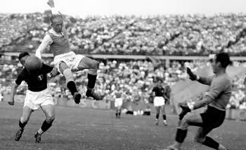 La historia de Austria en el Mundial 1938, la Selección que no jugó por culpa del nazismo | Mundial 2026