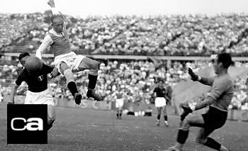 La historia de Austria en el Mundial 1938, la Selección que no jugó por culpa del nazismo | Mundial 2026