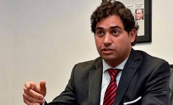 Milei designó al hijo de Horacio Rosatti en la Justicia de Santa Fe  | Justicia