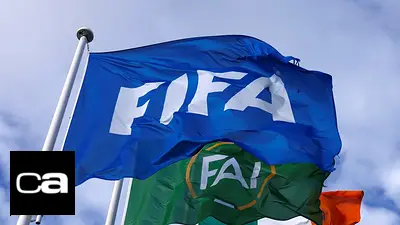 Irlanda jugará partido contra Israel en un campo neutral y a puerta cerrada tras protestas Irlanda jugará partido contra Israel en un campo neutral y a puerta cerrada tras protestas